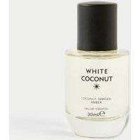 White Coconut Eau de Toilette 30ml