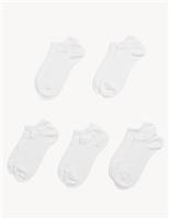 M&S 5pk Trainer Liner Black