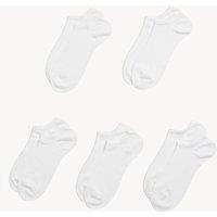 M&S 5pk Trainer Liner White