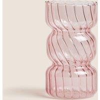 Medium Ridged Vase