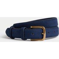 Suede Belt