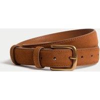 Suede Belt