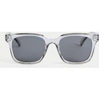 D Frame Polarised Sunglasses