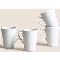 Set of 4 Maxim Latte Mugs