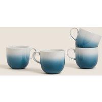 Set of 4 Tribeca Mugs