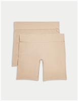 2pk Anti-Chafe Shorts