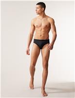 Goodmove Quick Dry StayNew Swim Briefs Dark Navy