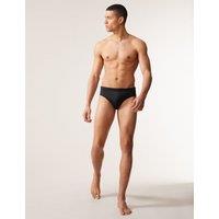 Goodmove Quick Dry StayNew Swim Briefs Dark Navy