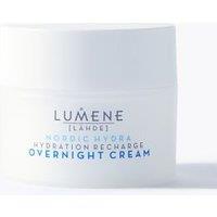 Nordic Hydra [Lhde] Hydration Recharge Overnight Cream 50ml