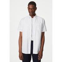 2pk Pure Cotton Oxford Shirts