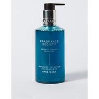 Bergamot & Sandalwood Hand Wash 265ml