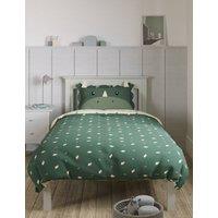 Dinosaur 3D Cotton Blend Bedding Set