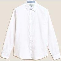 Regular Fit Pure Cotton Shirt