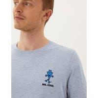 Pure Cotton Mr. Men T-Shirt