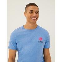 Pure Cotton Mr. Men T-Shirt