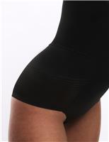 Body Define Firm Control Wear Your Own Bra Bodysuit