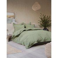 Washed Cotton Duvet Cover