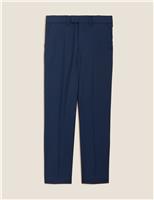 M&S Mini Me Suit Trousers (2-16 Yrs) Indigo