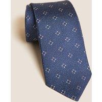 Slim Pure Silk Foulad Tie
