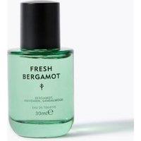 Fresh Bergamot Eau De Toilette 30ml