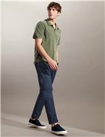 Slim Fit Stretch Chinos