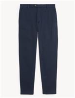 Slim Fit Stretch Chinos