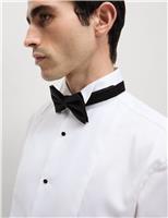 Regular Fit Luxury Cotton Double Cuff Dress Shirt