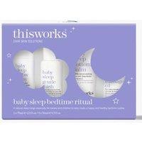 Baby Sleep Bedtime Ritual