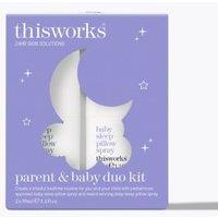 Parent & Baby Sleep Duo