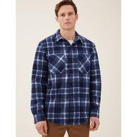 Recycled Polar Fleece Overshirt