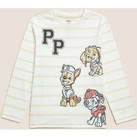 Pure Cotton PAW Patrol Top (2-7 Yrs)