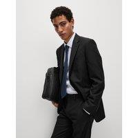 Regular Fit Stretch Suit Jacket