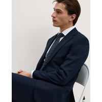 Regular Fit Stretch Suit Jacket