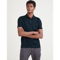Premium Cotton Polo Shirt