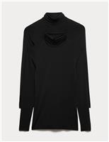 2pk Heatgen Thermal Polo Neck Tops