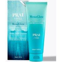 Menoglow Gentle Rebalancing Creme Cleanser 120ml