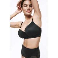 Body by M&S Body Soft Wired Full Cup T-Shirt Bra F-H Black