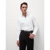 Regular Fit Easy Iron Pure Cotton Shirt
