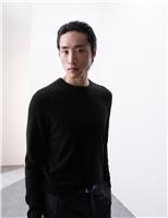 Pure Cashmere Crew Neck Jumper