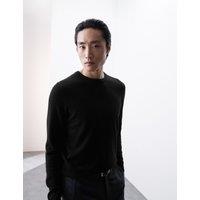 Pure Cashmere Crew Neck Jumper