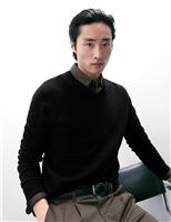 Pure Cashmere V-Neck Jumper