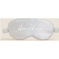 Personalised Silk Eye Mask