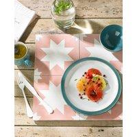 Set of 4 Azure Side Plates