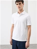 Pure Supima Cotton Polo Shirt