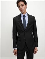 Skinny Fit Stretch Ultimate Suit Jacket