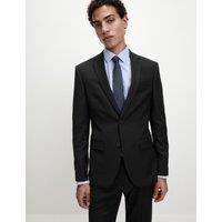 Skinny Fit Stretch Suit Jacket