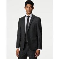 Skinny Fit Stretch Suit Jacket