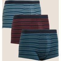 3pk Cotton Rich Cool & Fresh Hipsters