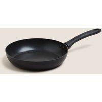 Black Aluminium 24cm Medium Non-Stick Frying Pan