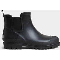 Waterproof Pull-On Chelsea Boots